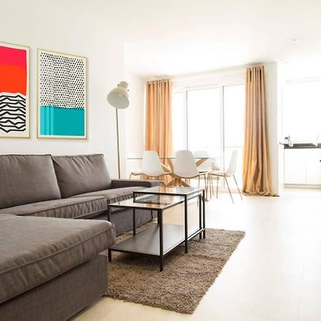 New! La Nogalera Con Aparcamiento Apartman Torremolinos Kültér fotó