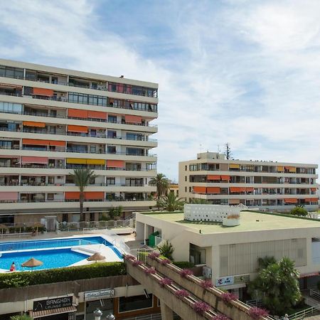 New! La Nogalera Con Aparcamiento Apartman Torremolinos Kültér fotó