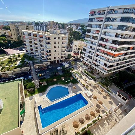 New! La Nogalera Con Aparcamiento Apartman Torremolinos Kültér fotó