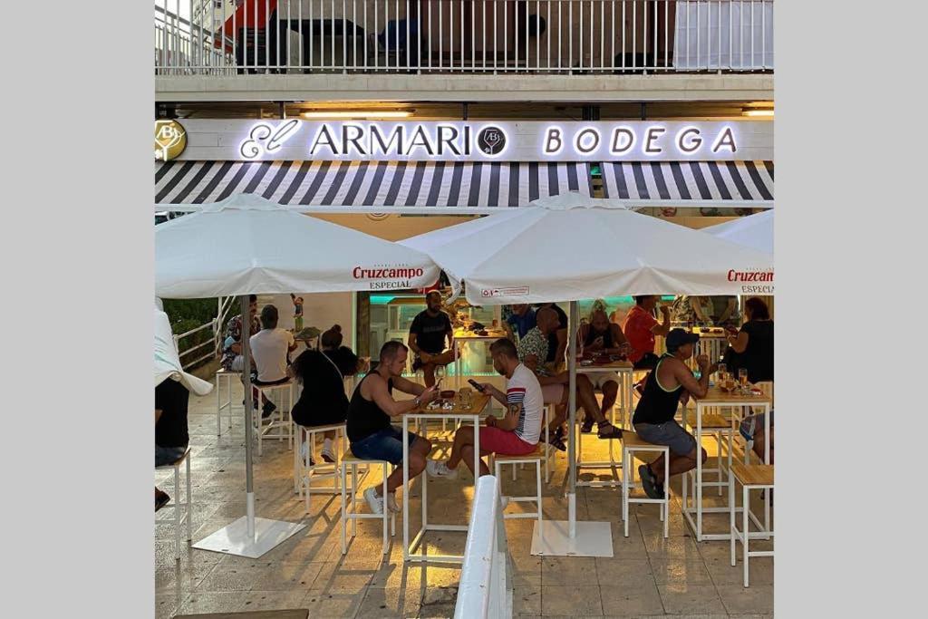 New! La Nogalera Con Aparcamiento Apartman Torremolinos Kültér fotó
