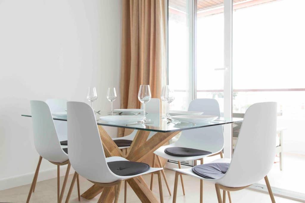 New! La Nogalera Con Aparcamiento Apartman Torremolinos Kültér fotó
