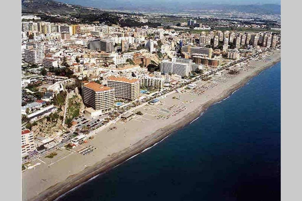 New! La Nogalera Con Aparcamiento Apartman Torremolinos Kültér fotó