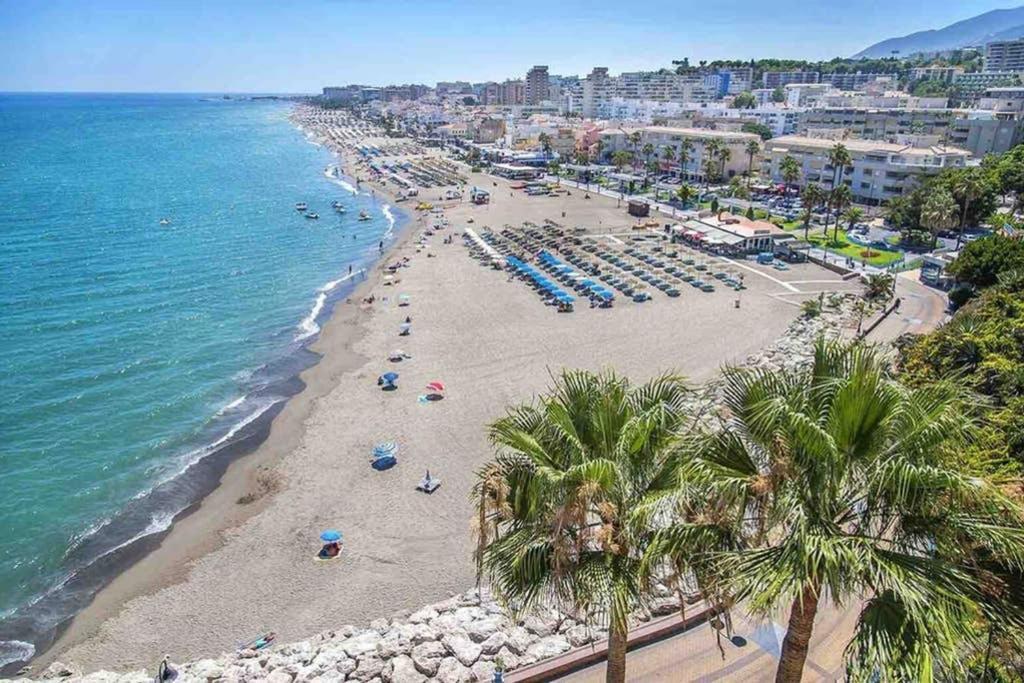 New! La Nogalera Con Aparcamiento Apartman Torremolinos Kültér fotó
