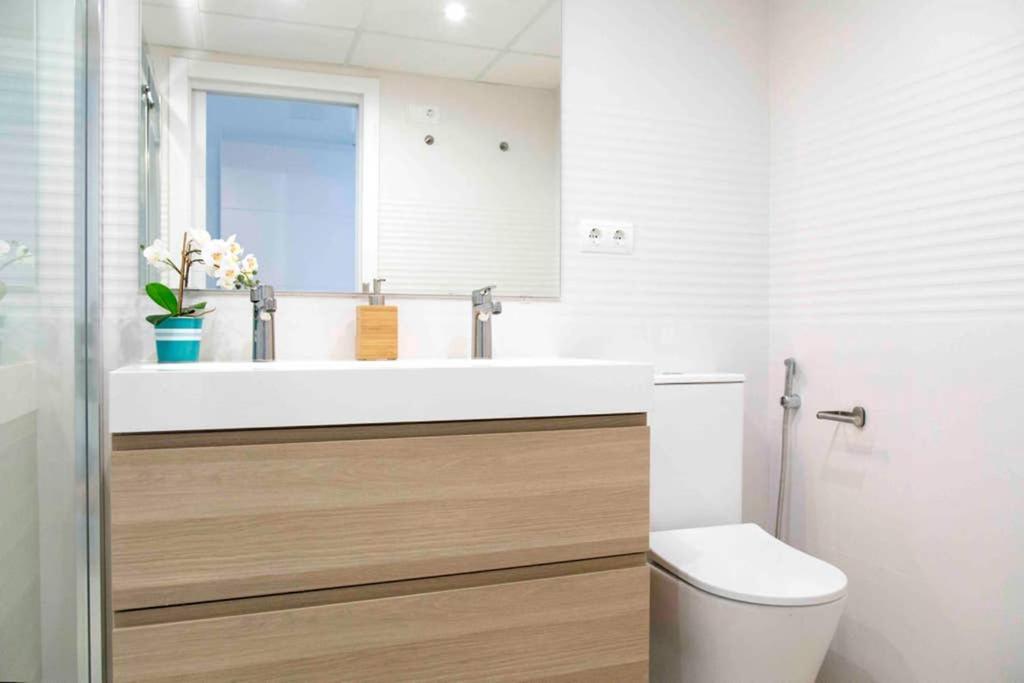 New! La Nogalera Con Aparcamiento Apartman Torremolinos Kültér fotó