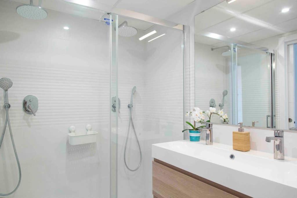 New! La Nogalera Con Aparcamiento Apartman Torremolinos Kültér fotó