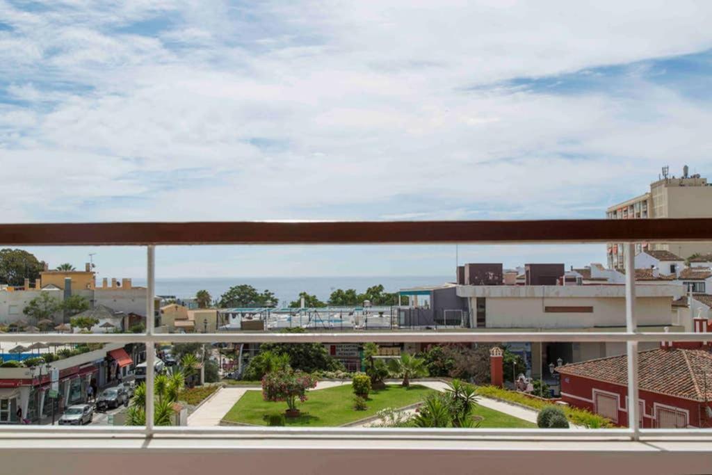 New! La Nogalera Con Aparcamiento Apartman Torremolinos Kültér fotó