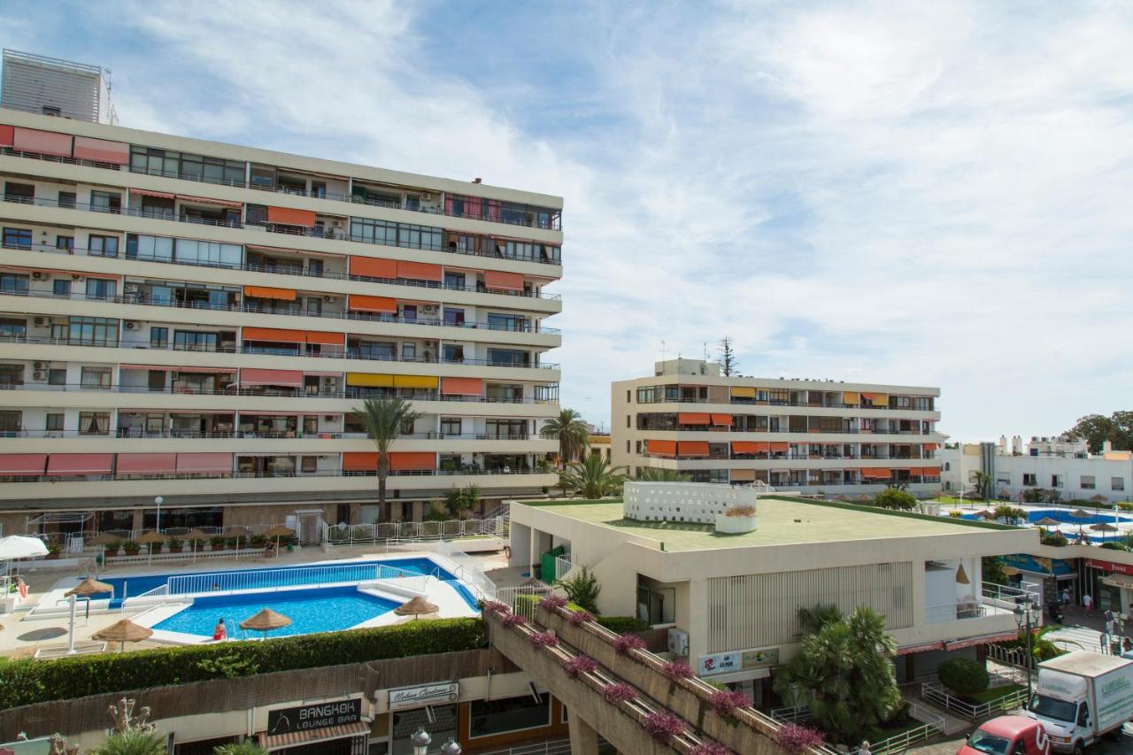 New! La Nogalera Con Aparcamiento Apartman Torremolinos Kültér fotó