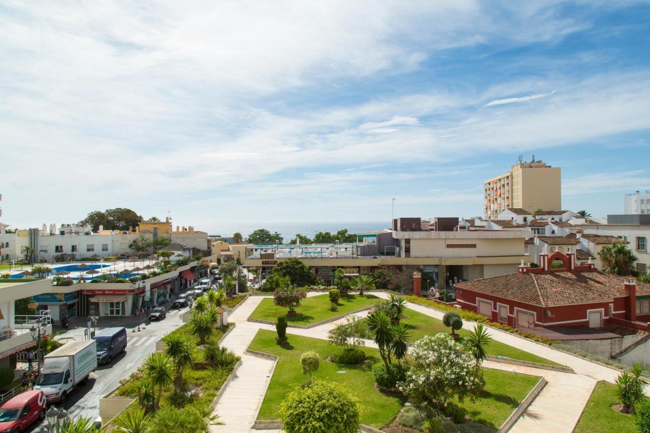 New! La Nogalera Con Aparcamiento Apartman Torremolinos Kültér fotó