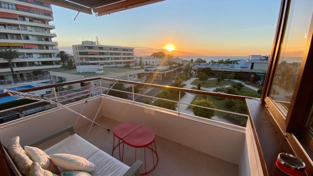 New! La Nogalera Con Aparcamiento Apartman Torremolinos Kültér fotó