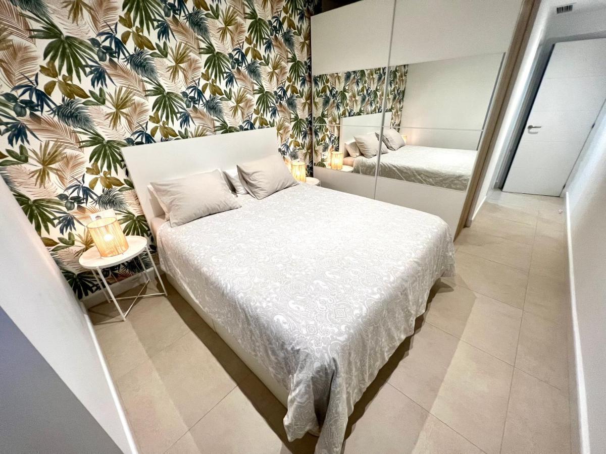 New! La Nogalera Con Aparcamiento Apartman Torremolinos Kültér fotó