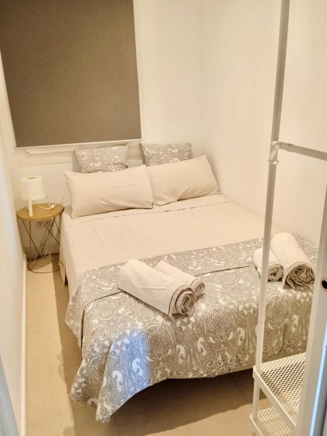 New! La Nogalera Con Aparcamiento Apartman Torremolinos Kültér fotó