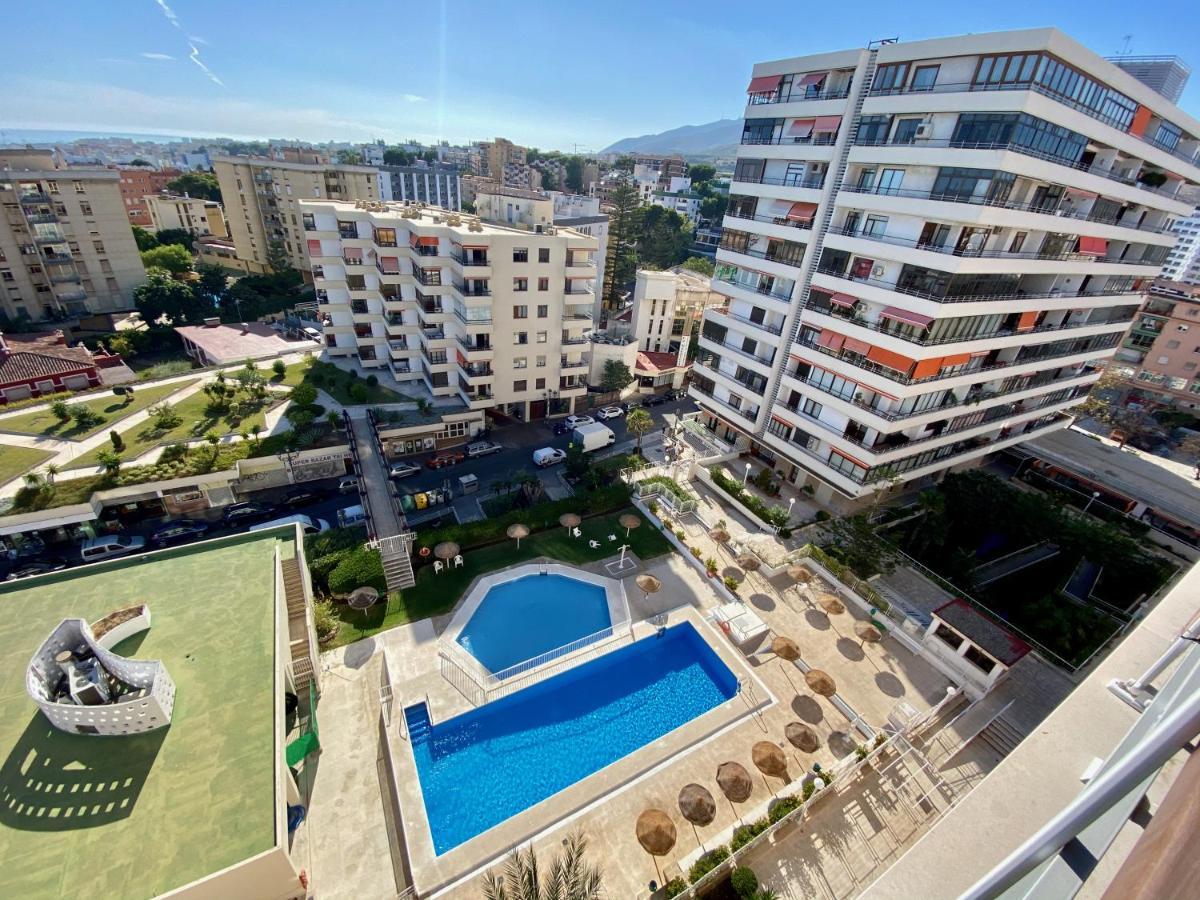 New! La Nogalera Con Aparcamiento Apartman Torremolinos Kültér fotó